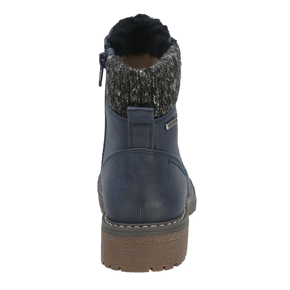 Dakota01 Waterproof Navy