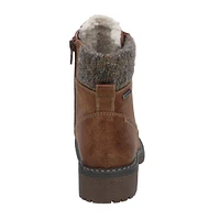 Dakota01 Waterproof Tan