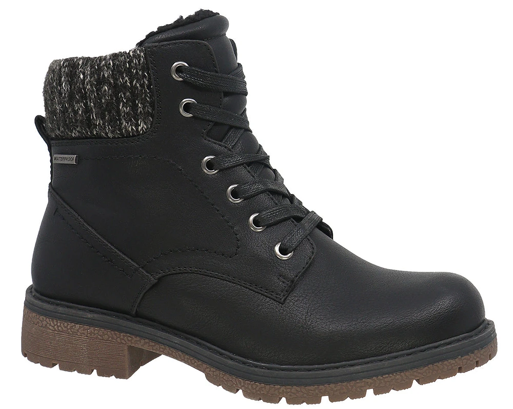 Dakota01 Waterproof Black