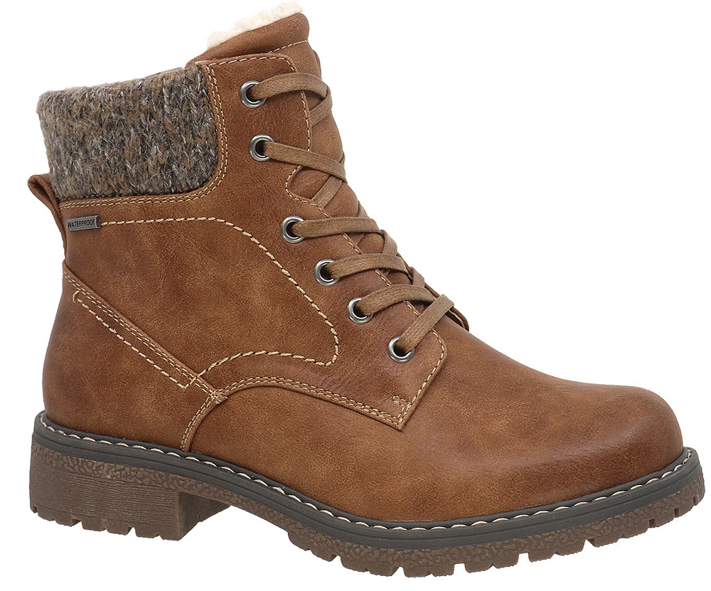 Dakota01 Waterproof Tan