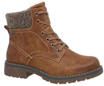 Dakota01 Waterproof Tan