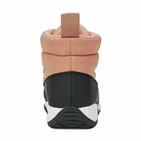 Edele8 - Winter Camel87088 Black Wide Nude