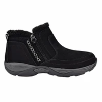 Epic - Black16 Wide- WR Roma Suede Black