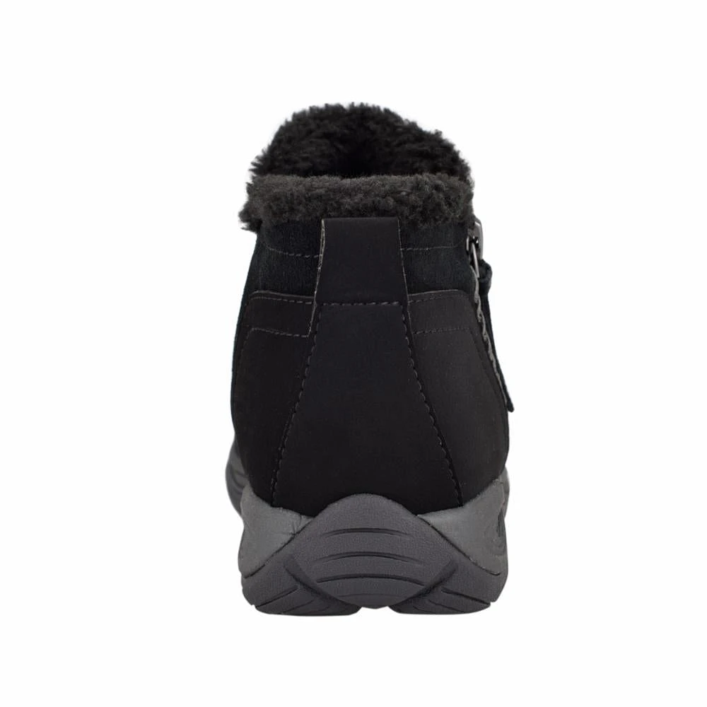 Epic - Black16 Wide- WR Roma Suede Black
