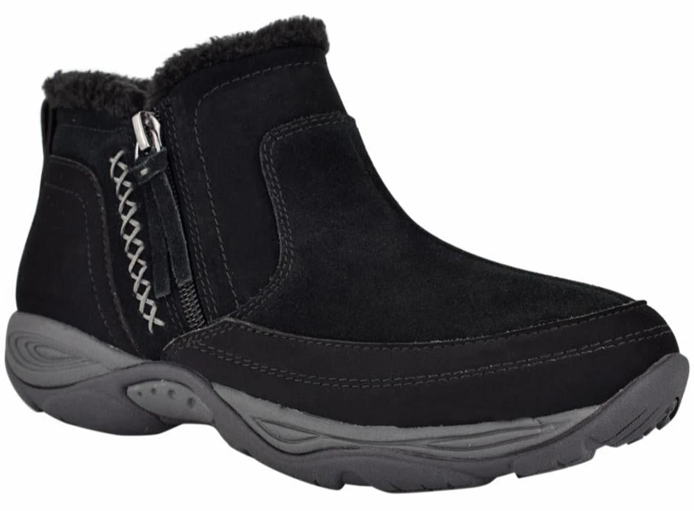 Epic - Black16 Wide- WR Roma Suede Black
