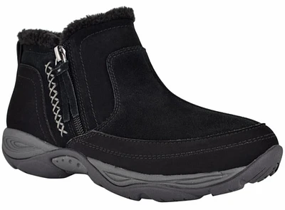 Epic - Black16 Wide- WR Roma Suede Black