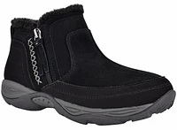 Epic - Black16 Wide- WR Roma Suede Black