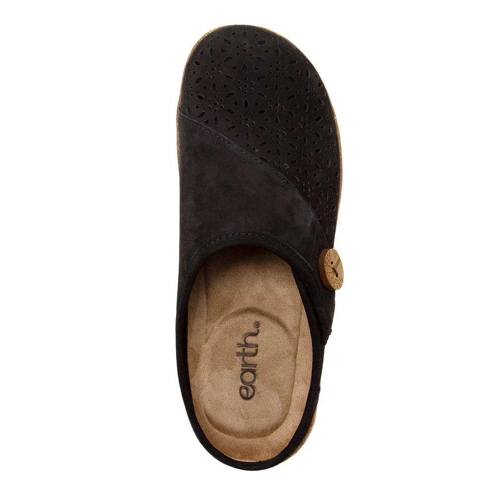 Erinn-black-ltnh Nubuck (gr) Black