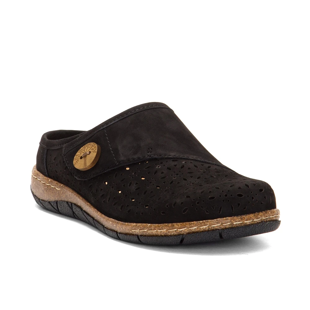 Erinn-black-ltnh Nubuck (gr) Black