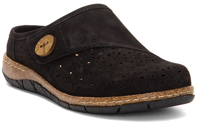 Erinn-black-ltnh Nubuck (gr) Black