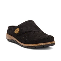 Erinn-black-ltnh Nubuck (gr) Black
