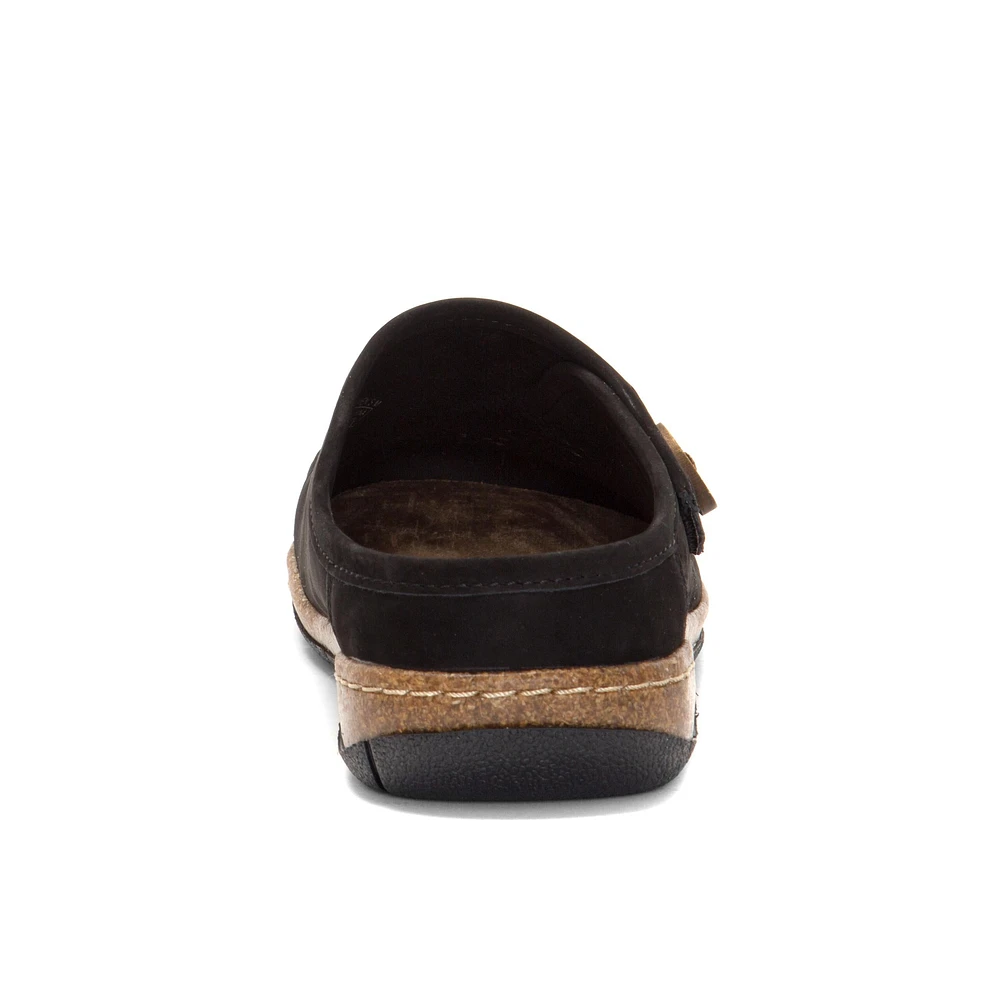 Erinn-black-ltnh Nubuck (gr) Black