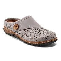 Erinn-dust-ltnh Nubuck (gr) Grey