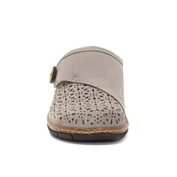 Erinn-dust-ltnh Nubuck (gr) Grey