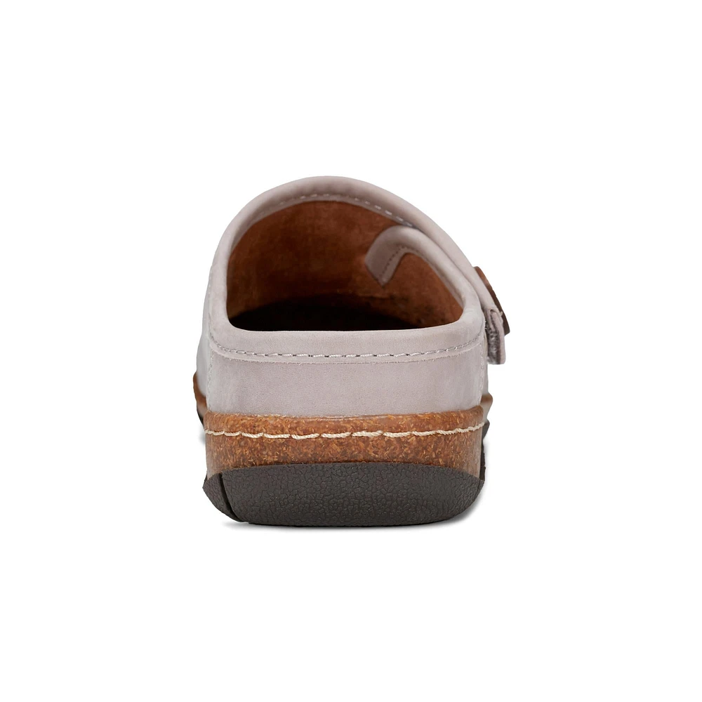 Erinn-dust-ltnh Nubuck (gr) Grey