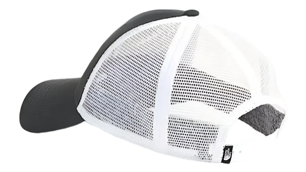 Embroidered Mudder Trucker TNF White/Asphalt Grey/Bear Graphic