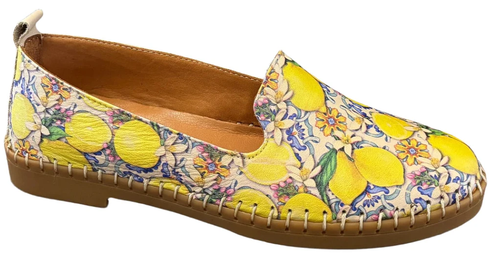 Frida 01 Lemon