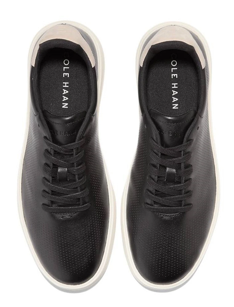 Crosscourt Laser Black