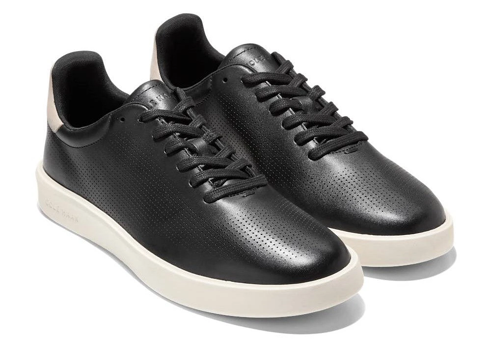 Crosscourt Laser Black