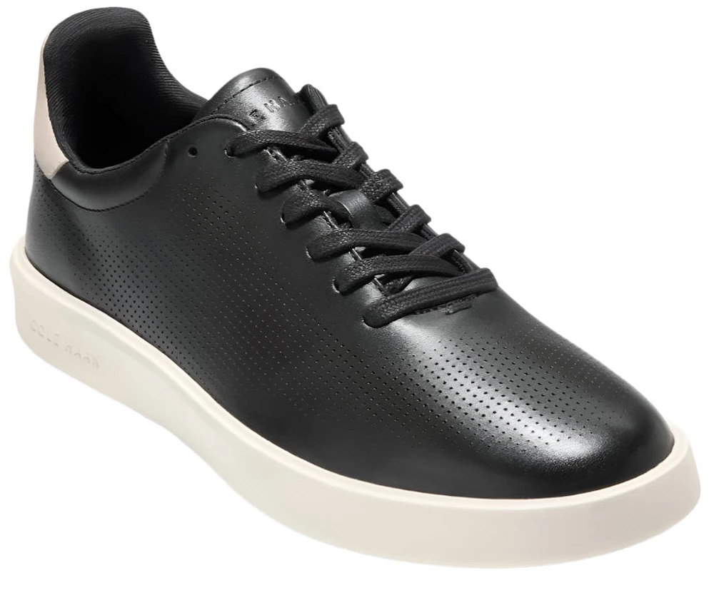 Crosscourt Laser Black