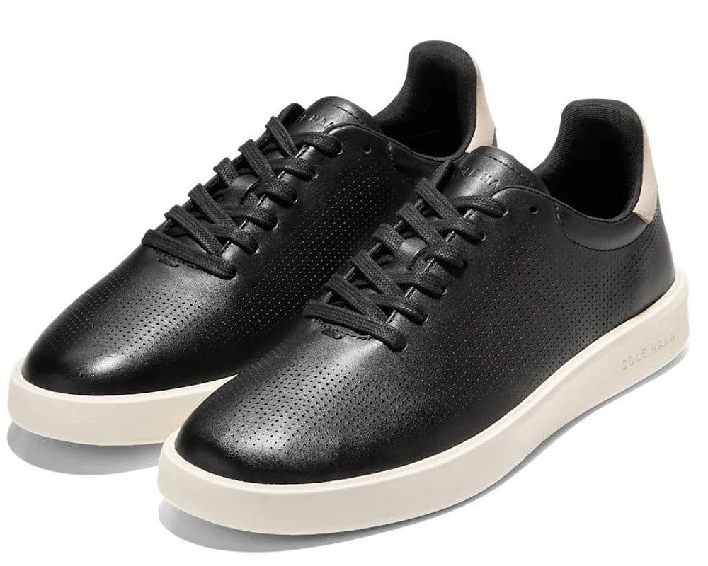 Crosscourt Laser Black