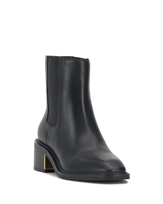 Glina-black - Soft Cow Nappa Elastic G Black