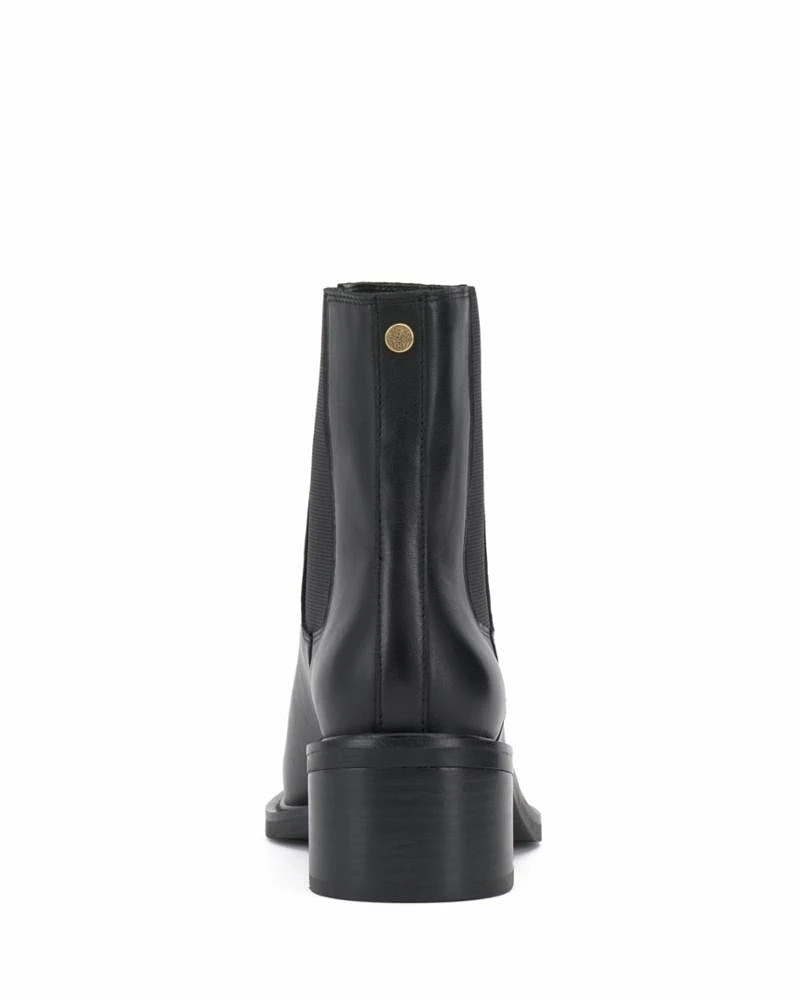 Glina-black - Soft Cow Nappa Elastic G Black