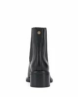 Glina-black - Soft Cow Nappa Elastic G Black