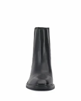 Glina-black - Soft Cow Nappa Elastic G Black