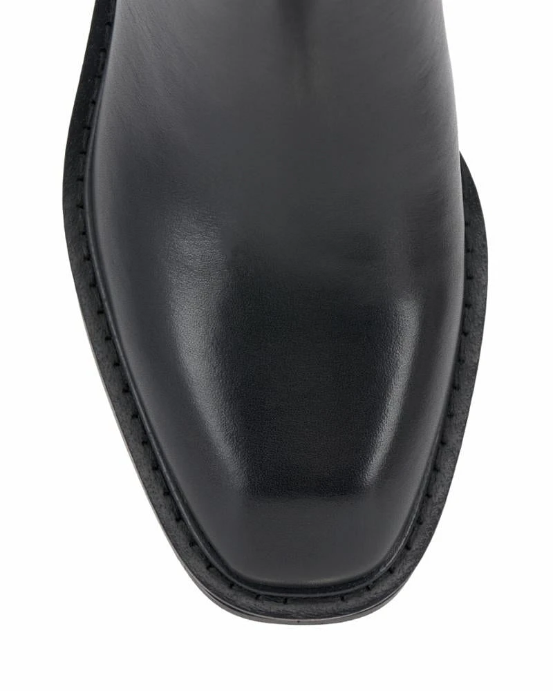 Glina-black - Soft Cow Nappa Elastic G Black