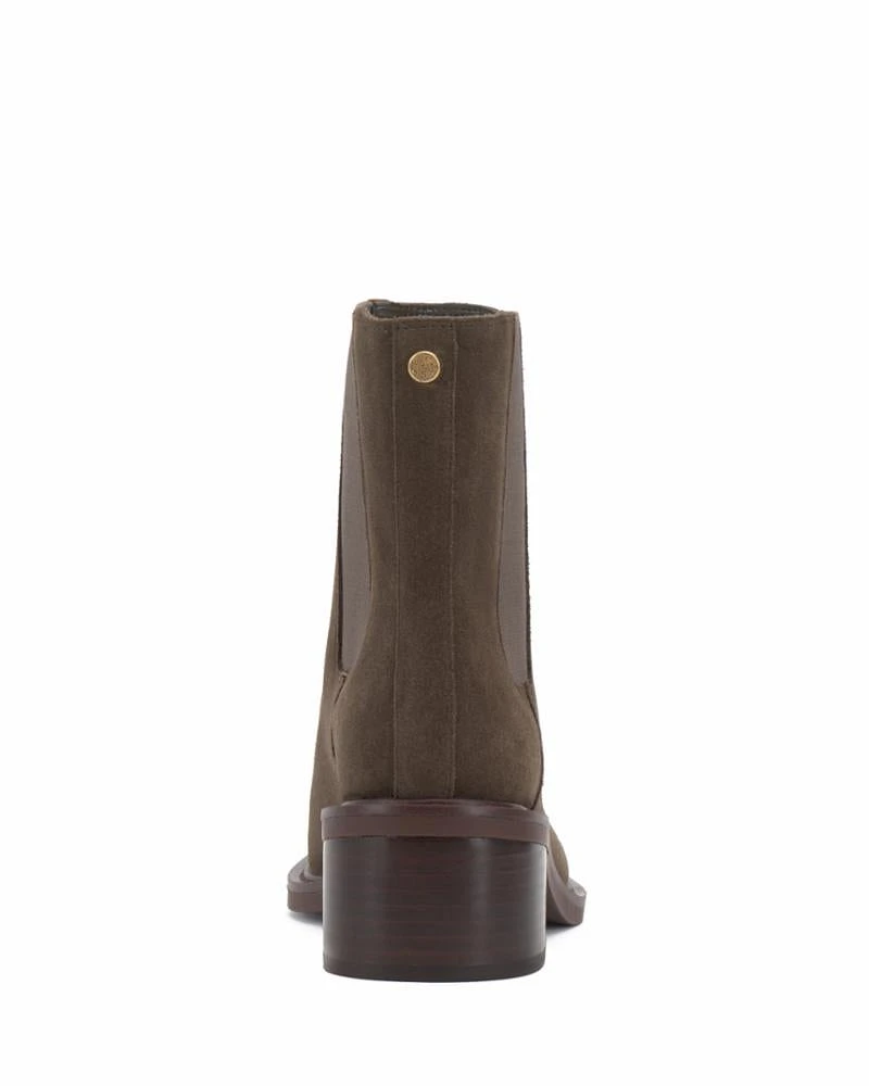 Glina-sable - Silky Suede Elastic Gore Brown