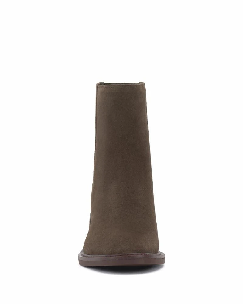 Glina-sable - Silky Suede Elastic Gore Brown