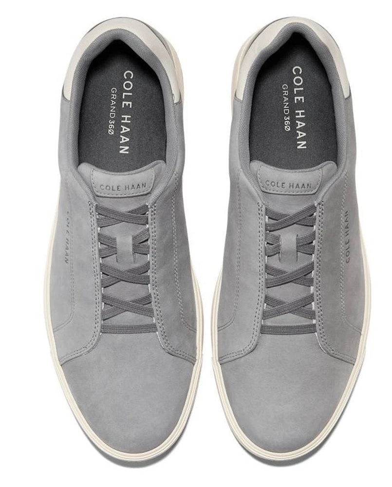 Luxe Slip On Sea Stone