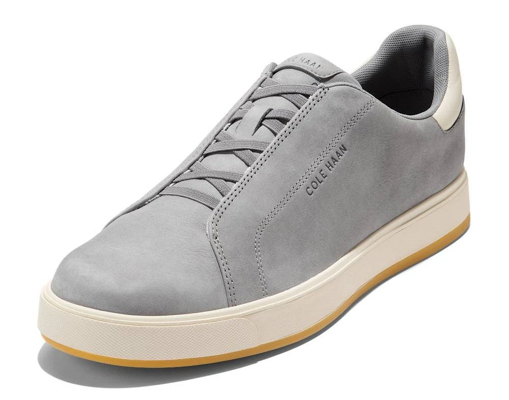 Luxe Slip On Sea Stone