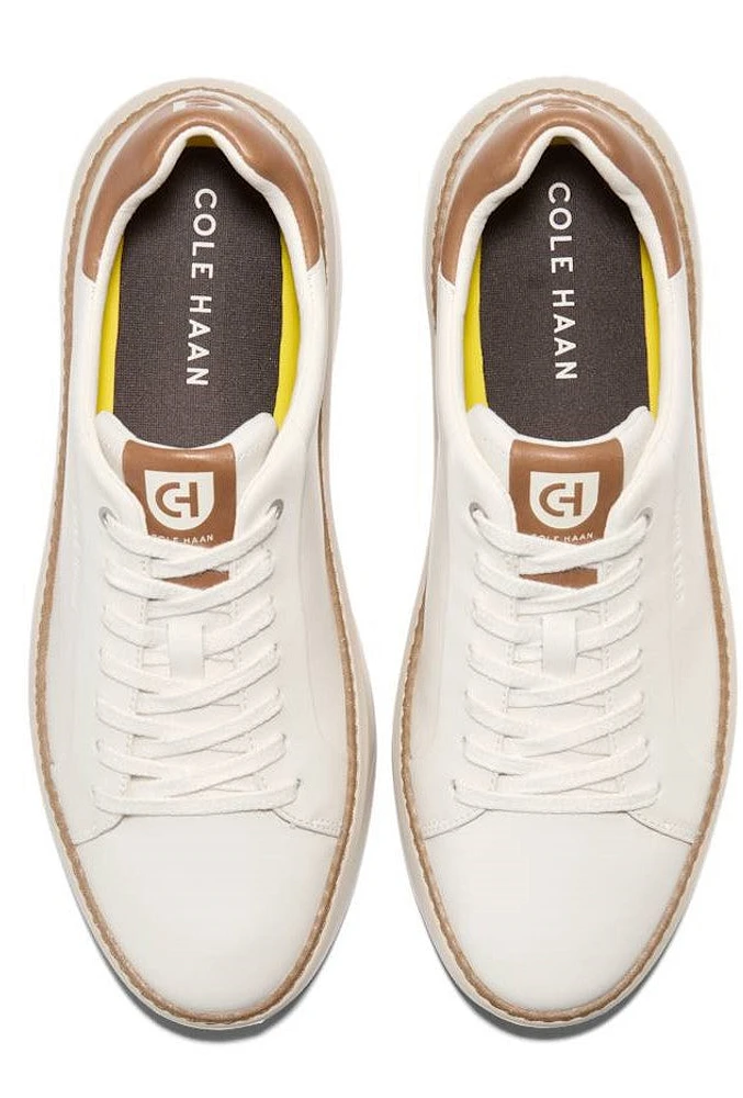 Grandpro Topspin Ivory