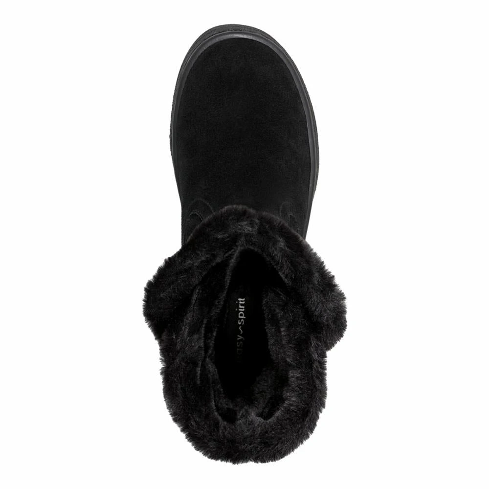 Graye - Rich Suede (gr) Wide SH Black