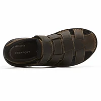 Darwyn Fishermen Brown Wide