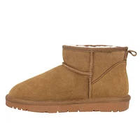 Harlow04 Chestnut Suede