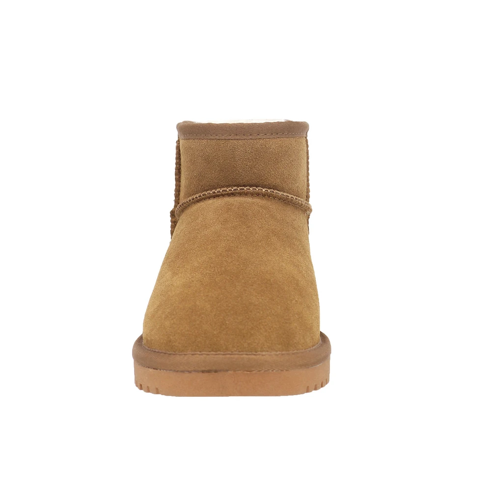 Harlow04 Chestnut Suede