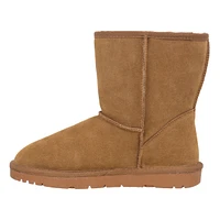 Harlow08 Chestnut Suede
