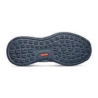 Harrison2 Laceup Blue Wide