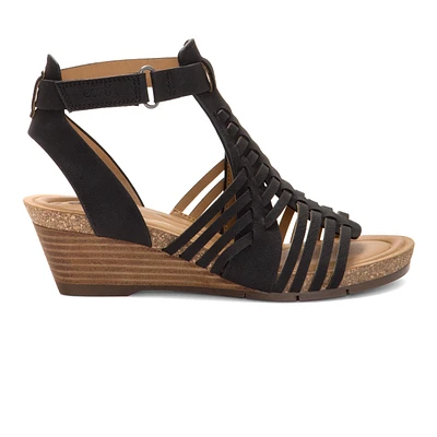 Hattie3-black23-wendy Nubuck Black