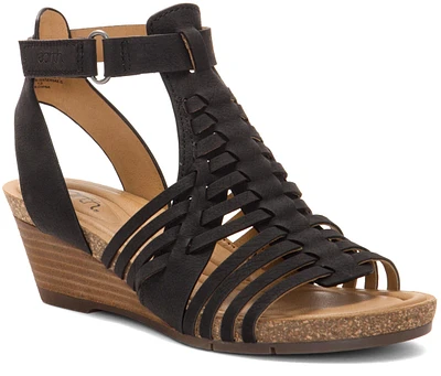 Hattie3-black23-wendy Nubuck Black