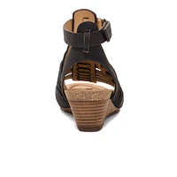 Hattie3-black23-wendy Nubuck Black
