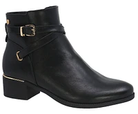 Heidi Fur Lining Black