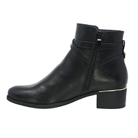 Heidi Fur Lining Black