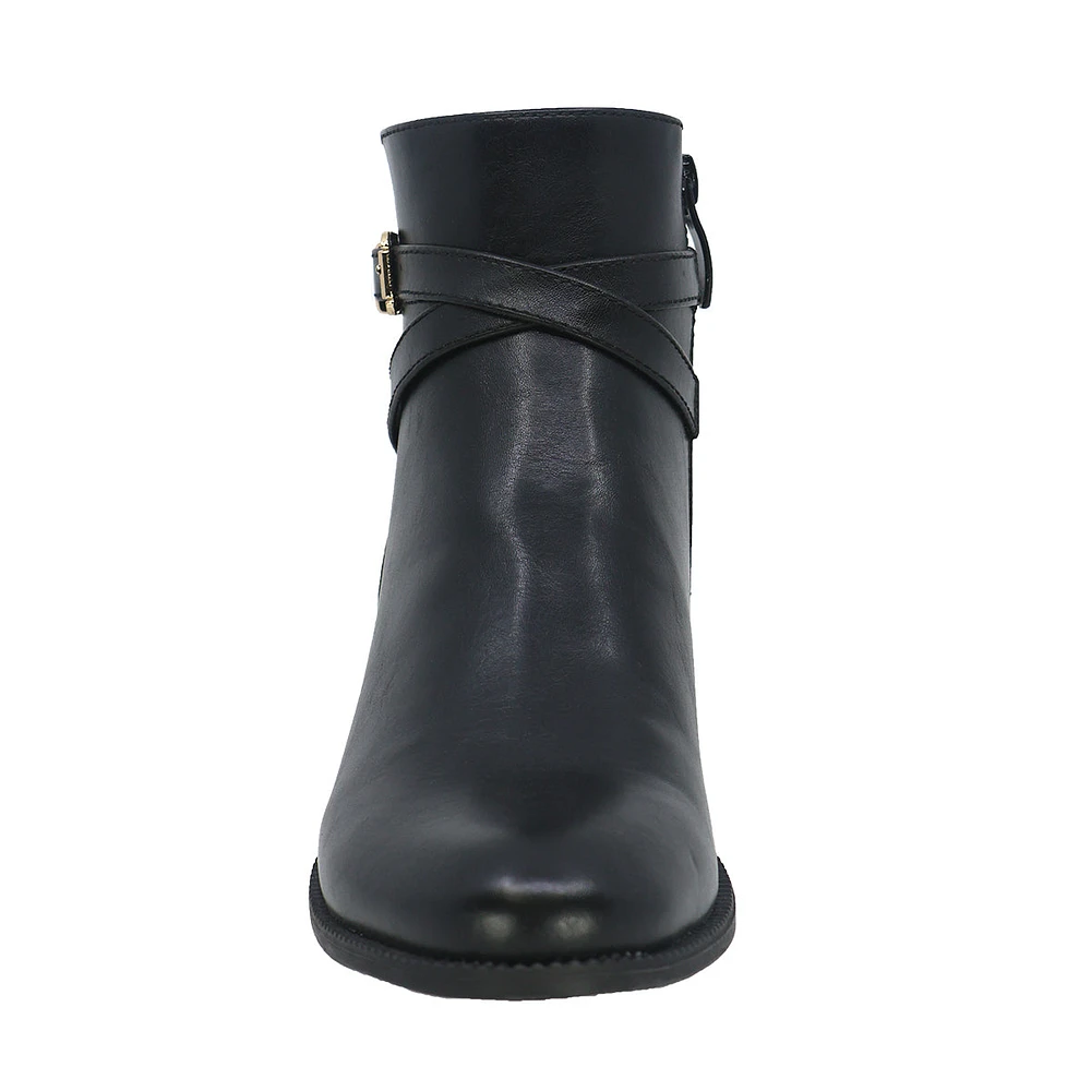 Heidi Fur Lining Black
