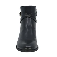 Heidi Fur Lining Black