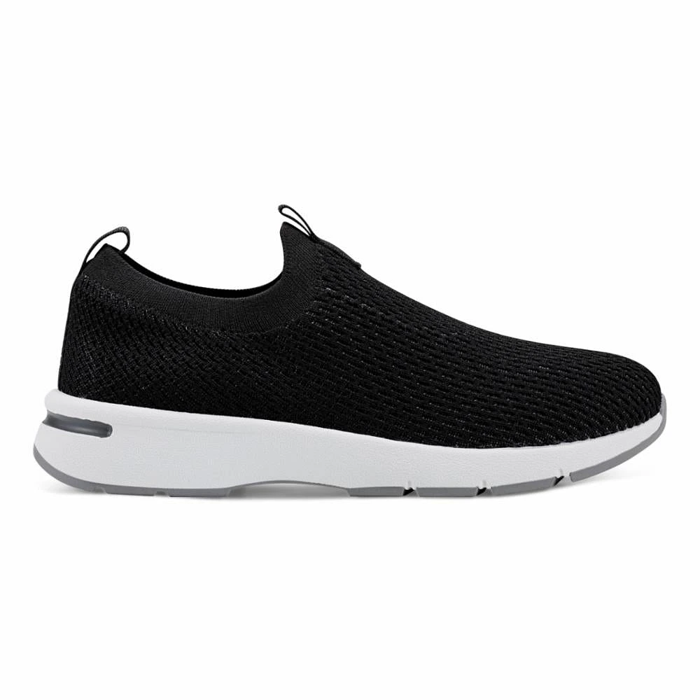 Hoda2 - Black Wide Hoda Knit PR