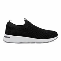 Hoda2 - Black Wide Hoda Knit PR